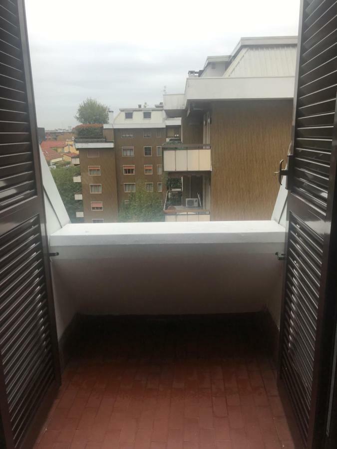 מילאנו On The Top Floor Watching Citylife And Mico מראה חיצוני תמונה